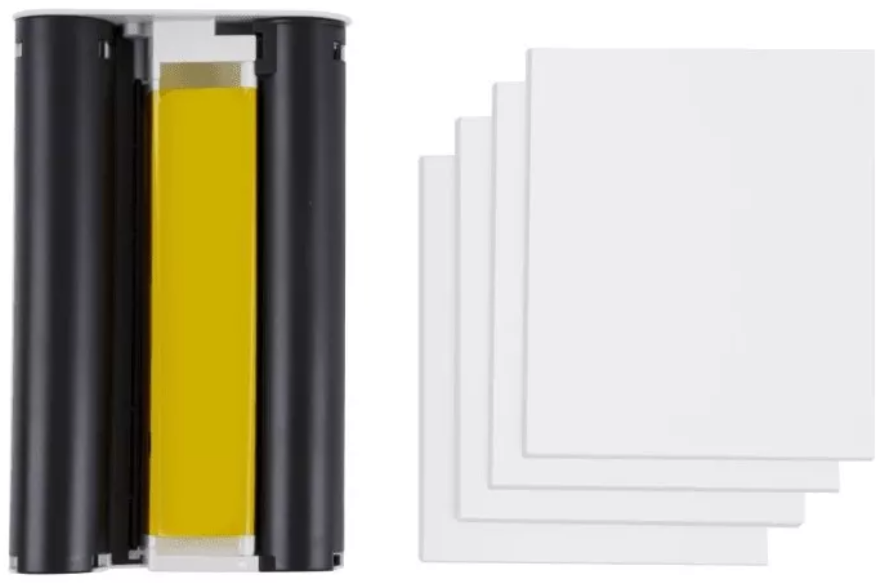 Фотобумага Xiaomi Instant Photo Paper 3' (40 Sheets) BHR6756GL